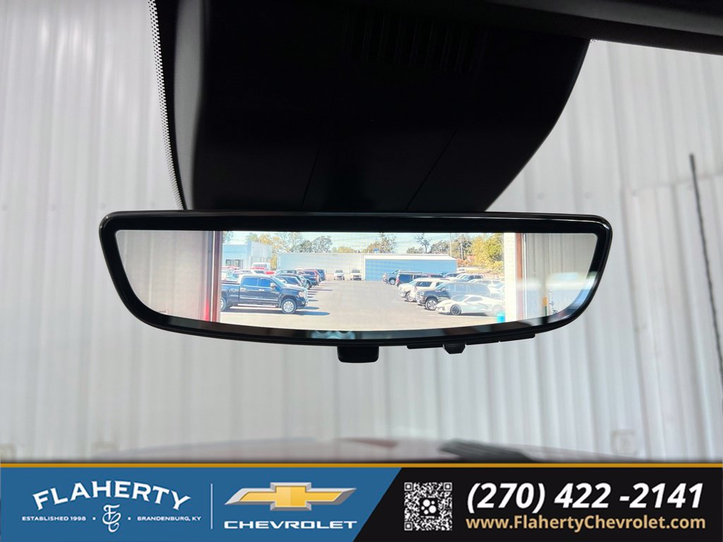 Used 2025 Chevrolet Silverado 3500 LTZ w/ LTZ Premium Package AWD/4WD image 35