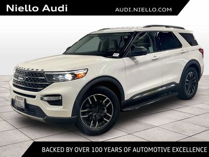 Used 2020 Ford Explorer XLT w/ Equipment Group 202A
