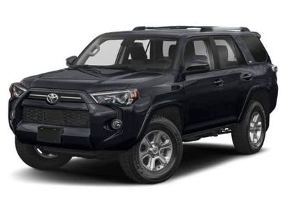 Used 2022 Toyota 4Runner SR5 Premium