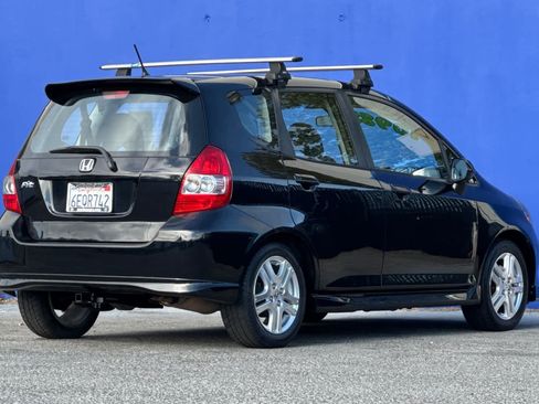 Used 2008 Honda Fit Sport image 3
