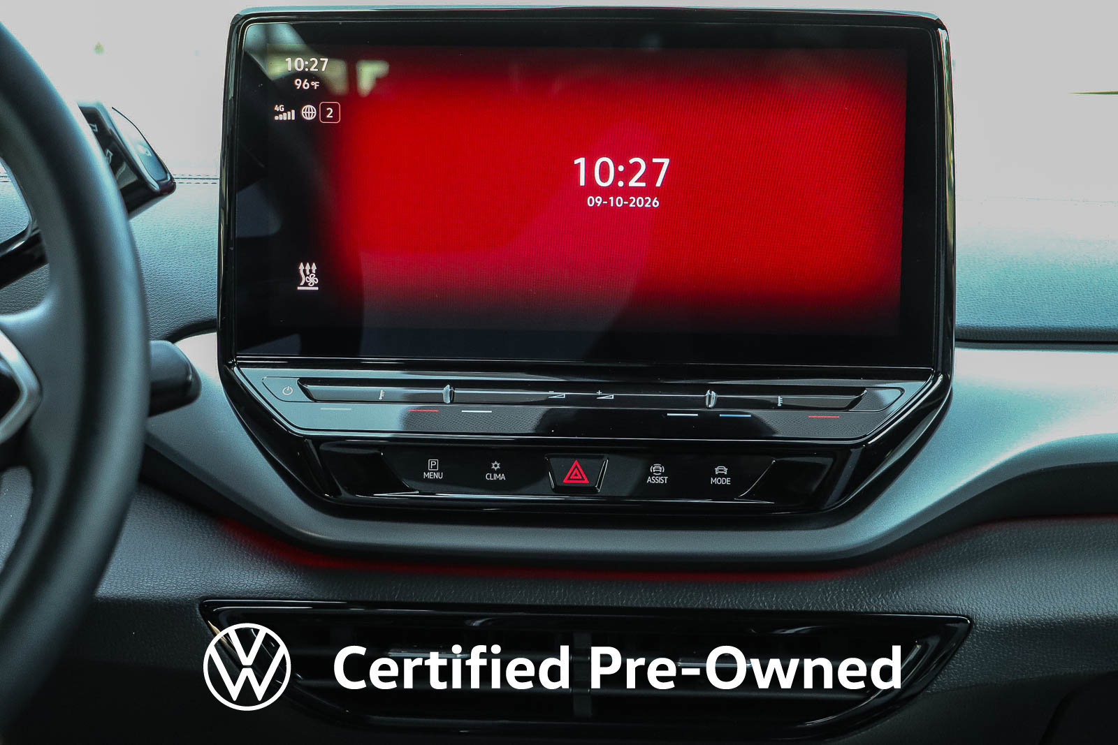 Certified 2023 Volkswagen ID.4 Pro RWD image 15