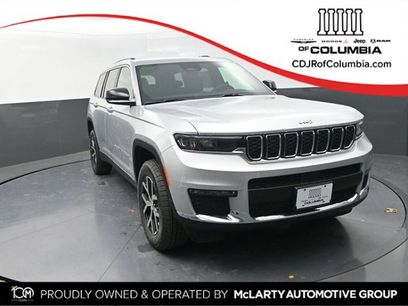 New 2025 Jeep Grand Cherokee L Limited
