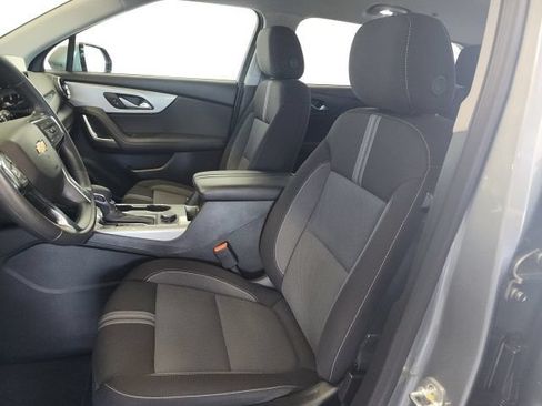 Certified 2025 Chevrolet Blazer LT FWD image 10