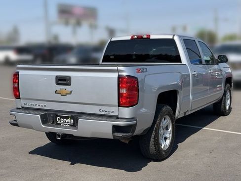 Used 2018 Chevrolet Silverado 1500 LT w/ All Star Edition AWD/4WD image 14