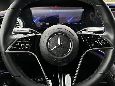 Certified 2023 Mercedes-Benz EQS 580 4MATIC Sedan image 21