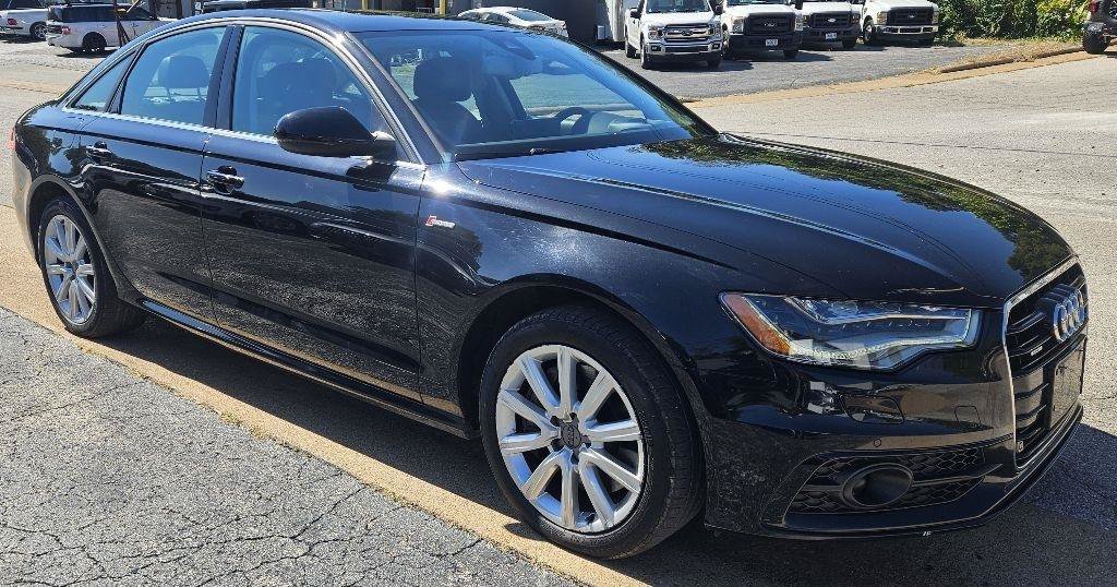 Used 2012 Audi A6 3.0T Prestige AWD/4WD image 5