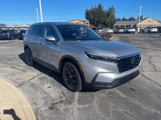 New 2027 Honda CR-V EX-L image 4