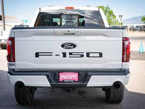 New 2025 Ford F150 Lariat w/ Equipment Group 501A Mid image 9