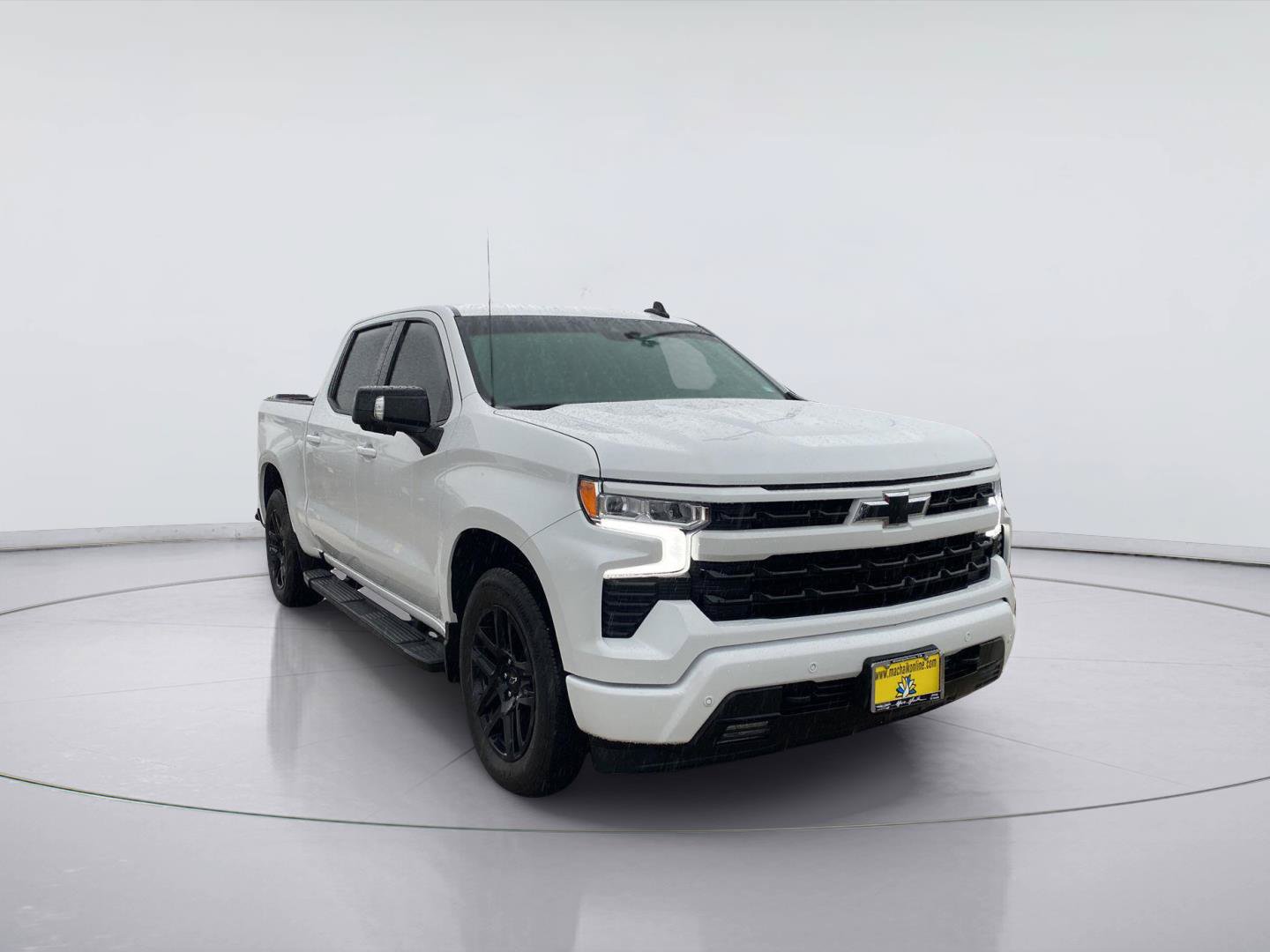 Used 2025 Chevrolet Silverado 1500 RST w/ RST All Star Premium Package RWD image 8