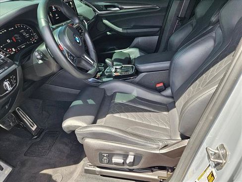 Used 2022 BMW X3 M w/ Competition Package AWD/4WD image 15