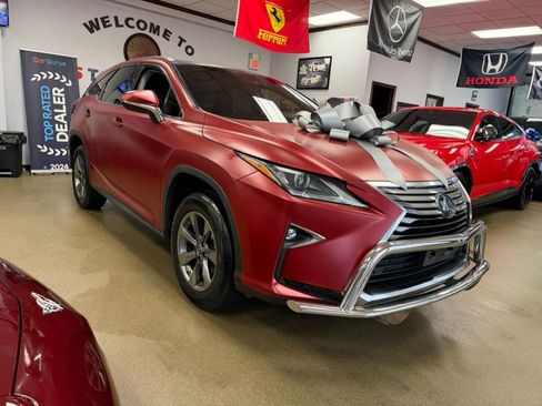 Used 2018 Lexus RX 350L AWD image 2