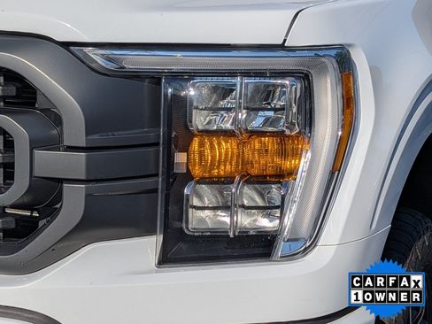 Used 2023 Ford F150 XLT w/ Equipment Group 302A High AWD/4WD image 10