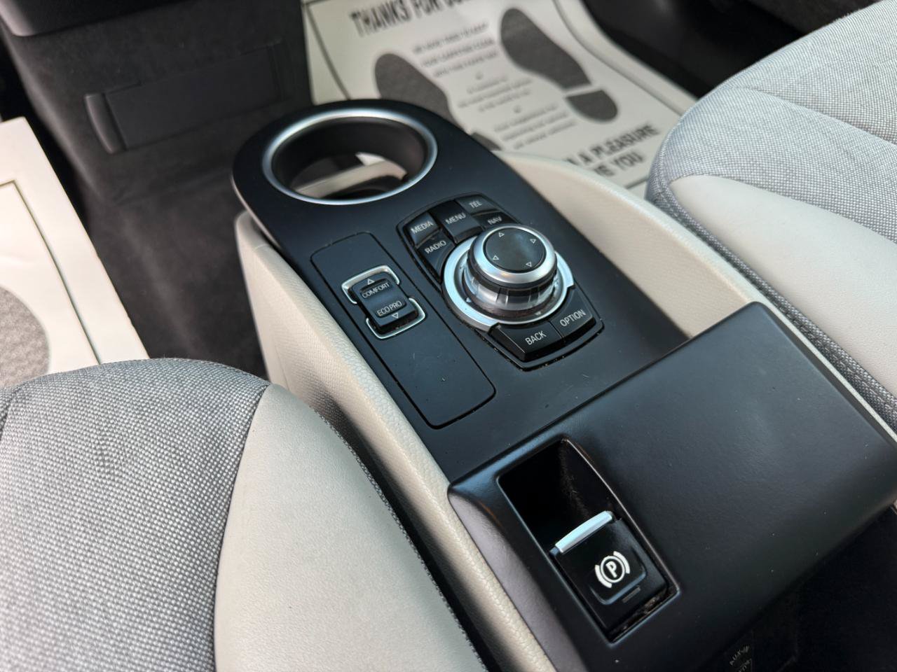 Used 2015 BMW i3 w/ Range Extender RWD image 21