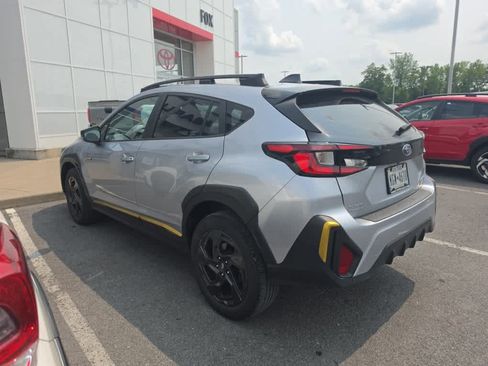 Used 2024 Subaru Crosstrek 2.5i Sport AWD/4WD image 6