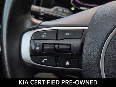 Certified 2023 Kia Sportage EX FWD image 29
