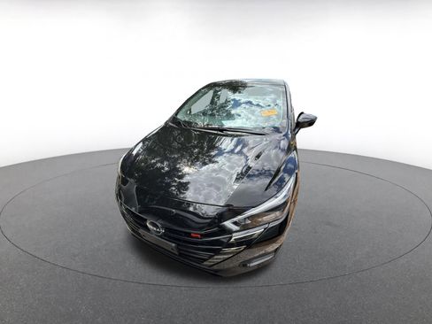 Used 2024 Nissan Versa SR image 4