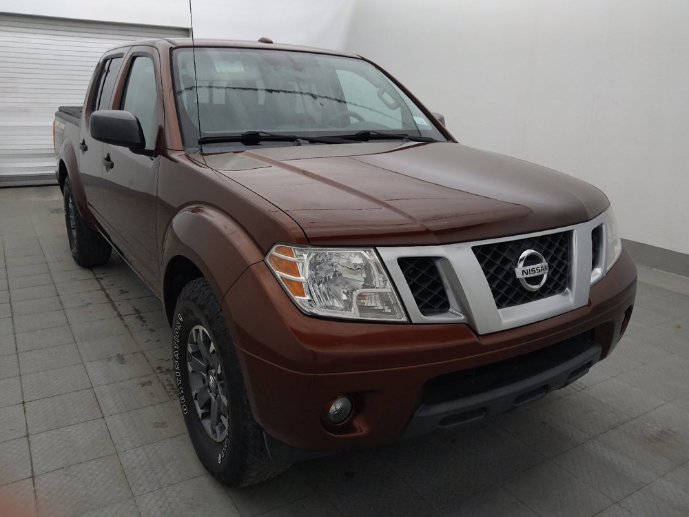 Used 2016 Nissan Frontier Desert Runner RWD image 13