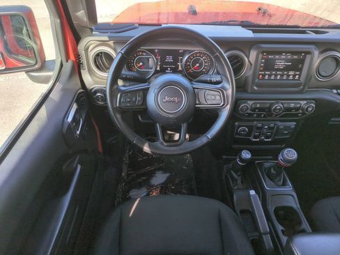 Used 2020 Jeep Gladiator Sport w/ Quick Order Package 23S image 19