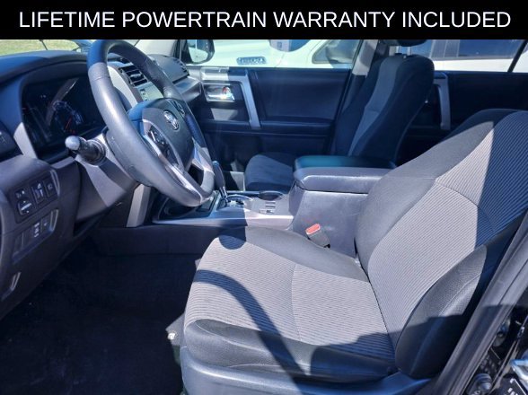 Used 2022 Toyota 4Runner SR5 AWD/4WD image 4