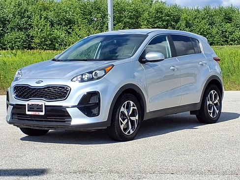 Used 2021 Kia Sportage LX image 30