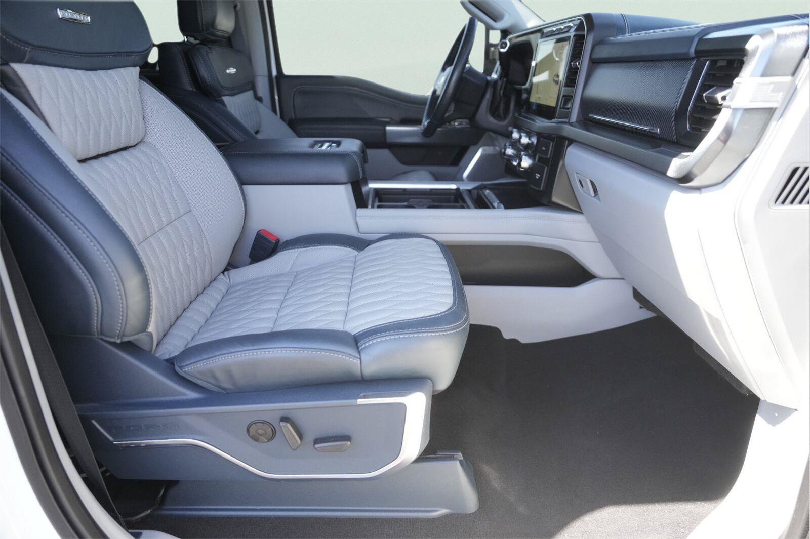 Used 2024 Ford F450 Limited AWD/4WD image 19