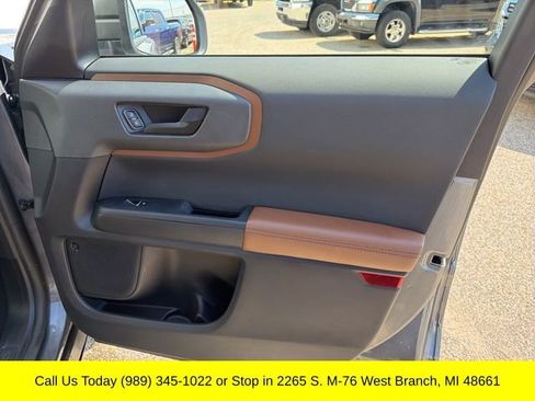 Used 2023 Ford Bronco Sport Badlands w/ Premium Package AWD/4WD image 39