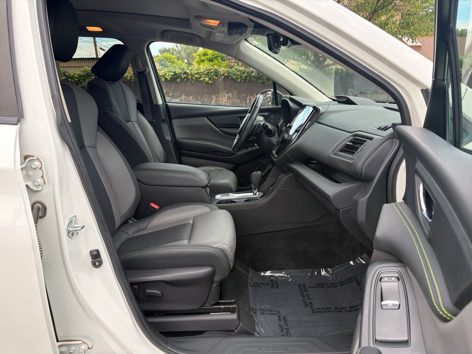 Used 2023 Subaru Ascent Onyx Edition Limited AWD/4WD image 29