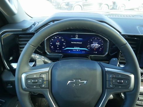 New 2026 Chevrolet Silverado 1500 RST w/ All Star Edition Plus image 23