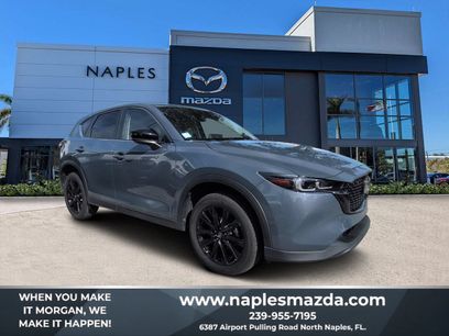 Used 2023 MAZDA CX-5 Carbon Edition
