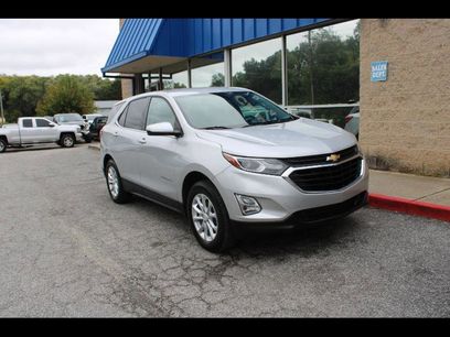 Used 2019 Chevrolet Equinox LT