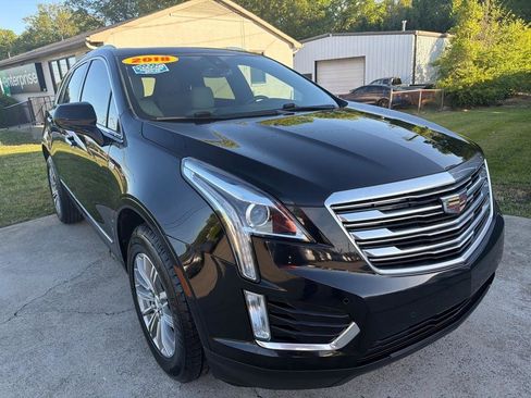 Used 2018 Cadillac XT5 Luxury w/ Driver Awareness Package image 2
