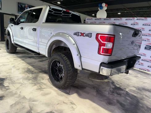 Used 2018 Ford F150 XLT AWD/4WD image 5
