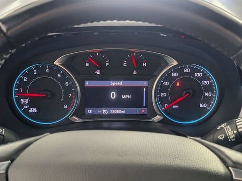 Certified 2022 Chevrolet Traverse LT AWD/4WD image 17