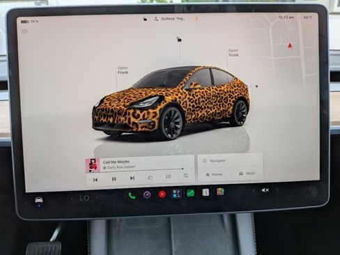 Used 2023 Tesla Model Y Long Range AWD/4WD image 11
