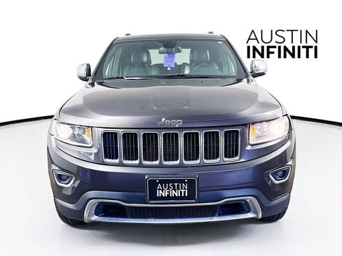 Used 2016 Jeep Grand Cherokee Limited RWD image 2