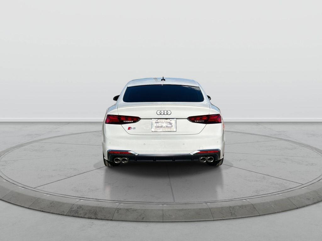 Used 2023 Audi S5 Premium Plus AWD/4WD image 7