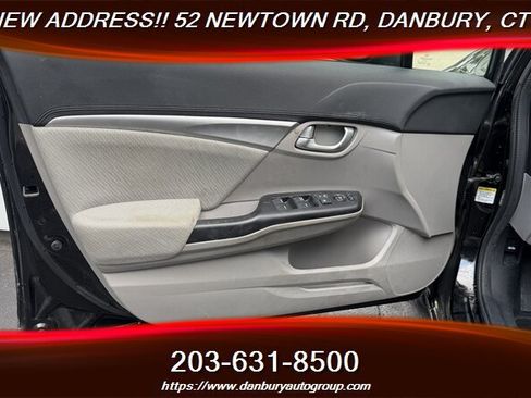 Used 2013 Honda Civic EX image 9
