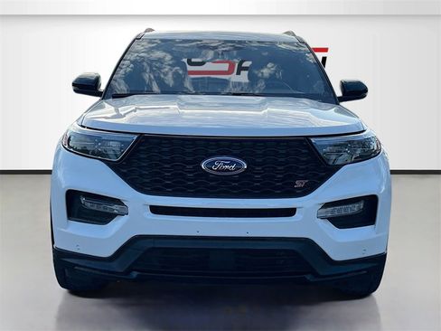 Used 2023 Ford Explorer ST w/ Equipment Group 401A image 2