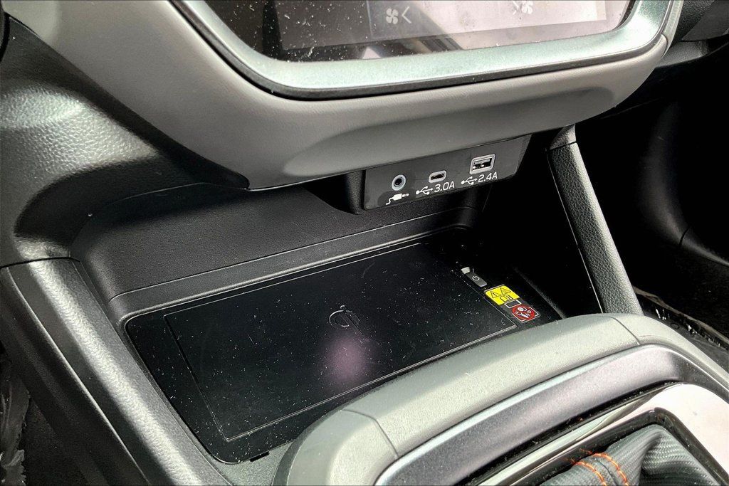 Certified 2026 Subaru Crosstrek 2.5i Limited w/ Crosstrek Mirror Package AWD/4WD image 16
