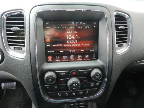 Used 2016 Dodge Durango SXT w/ Quick Order Package 23B AWD/4WD image 20