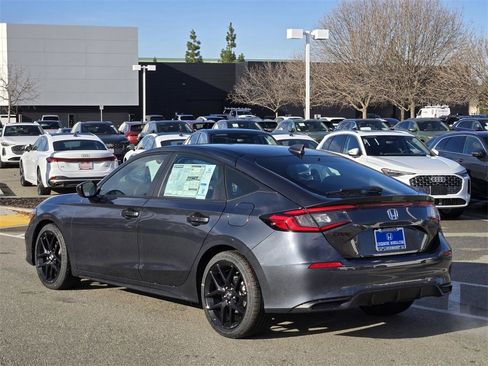 New 2026 Honda Civic Sport image 6