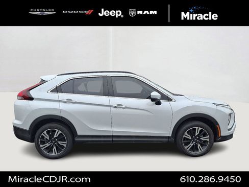 Used 2024 Mitsubishi Eclipse Cross SE image 8
