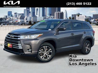 Used 2017 Toyota Highlander Plus