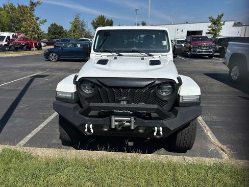 Used 2021 Jeep Gladiator Overland w/ Popular Equipment Package AWD/4WD image 5