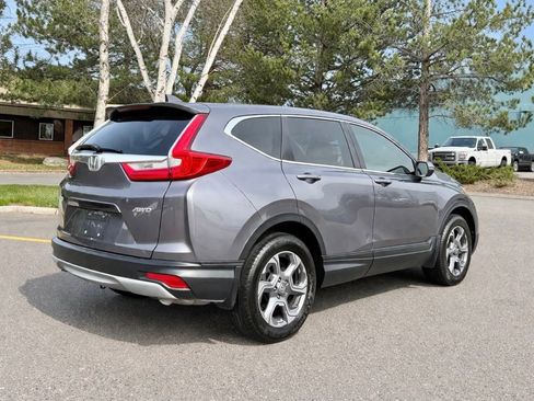 Used 2019 Honda CR-V EX-L image 8