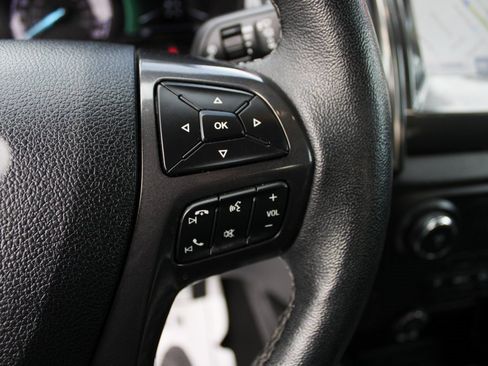 Used 2021 Ford Ranger Lariat w/ Equipment Group 501A High image 22