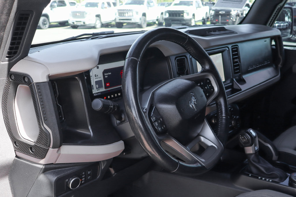 Used 2022 Ford Bronco Big Bend AWD/4WD image 21
