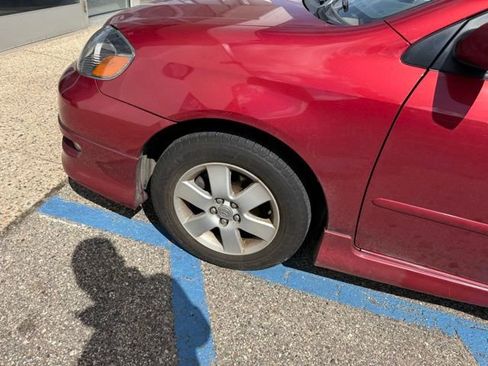 Used 2007 Toyota Corolla S image 8