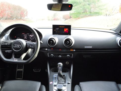 Used 2020 Audi S3 Premium Plus w/ Premium Plus Package image 18