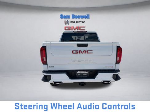 New 2026 GMC Sierra 1500 AT4 w/ AT4 Premium Package AWD/4WD image 9